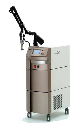 フラクショナルレーザー