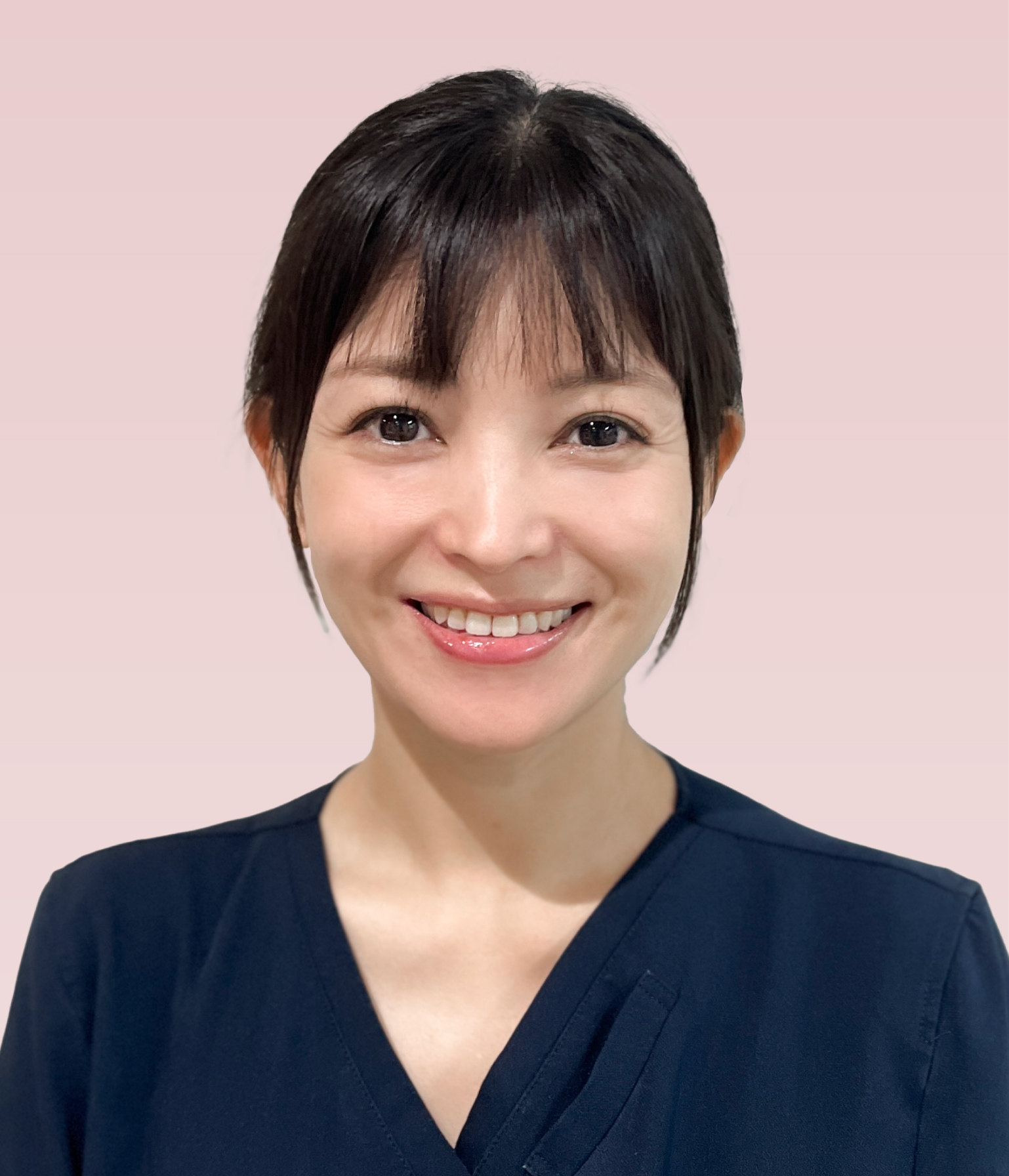 中馬看護師長補佐