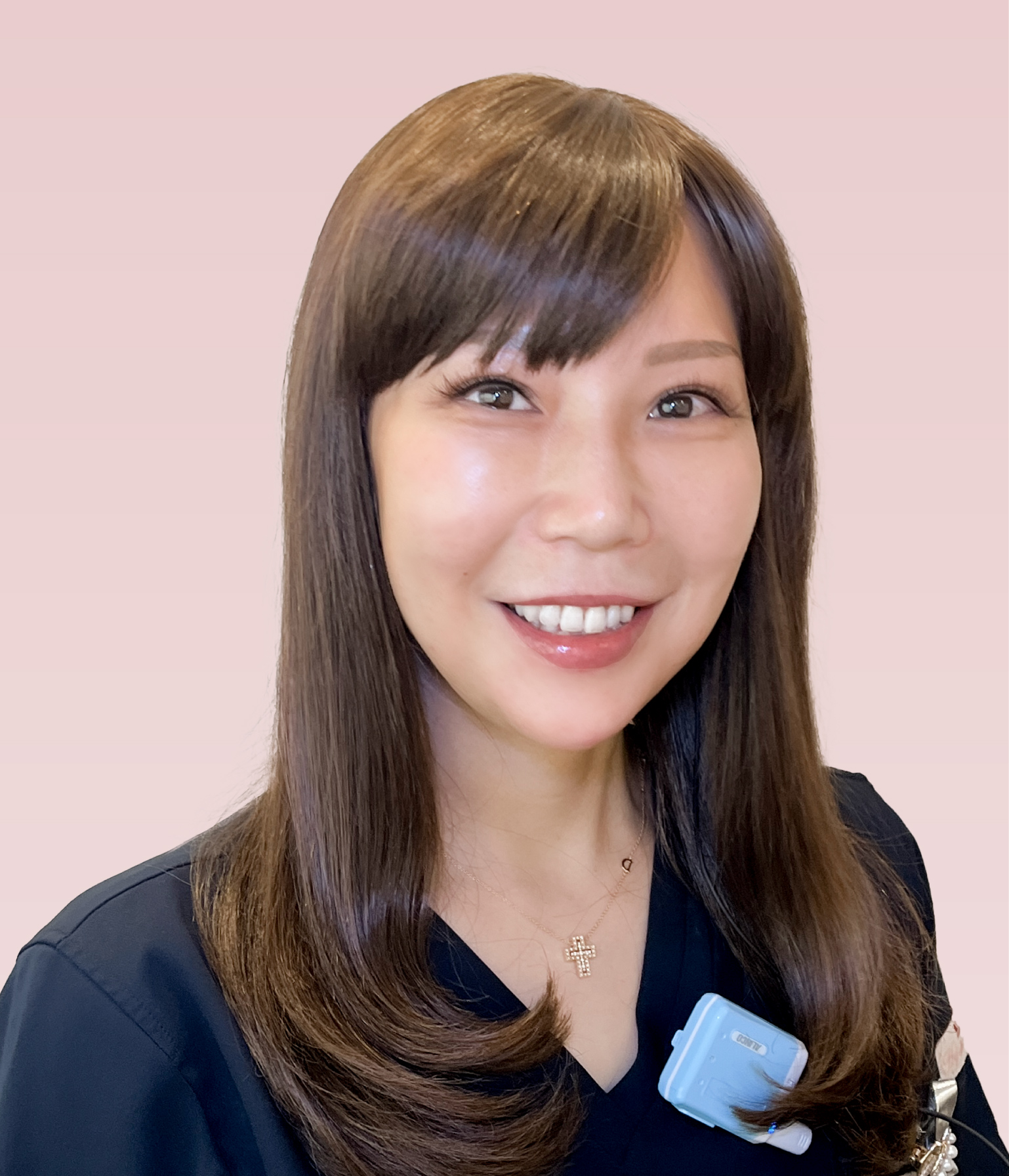 上田看護師長補佐