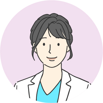 小西医師イラスト