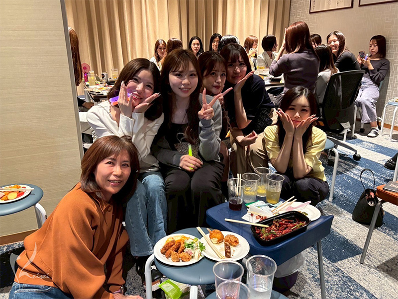 昭和の会の楽しいひととき