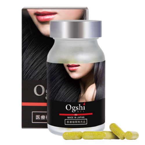 Ogshi（オグシ）毛髪サプリメント