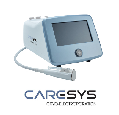 ケアシス　エレクトロポレーション 写真