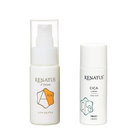 レナトスAプラス + CICA