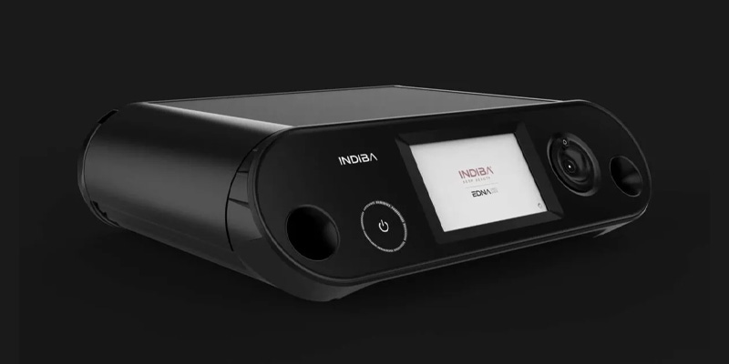 インディバで使うINDIBA PRO MAX（インディバ プロ マックス）のイメージ