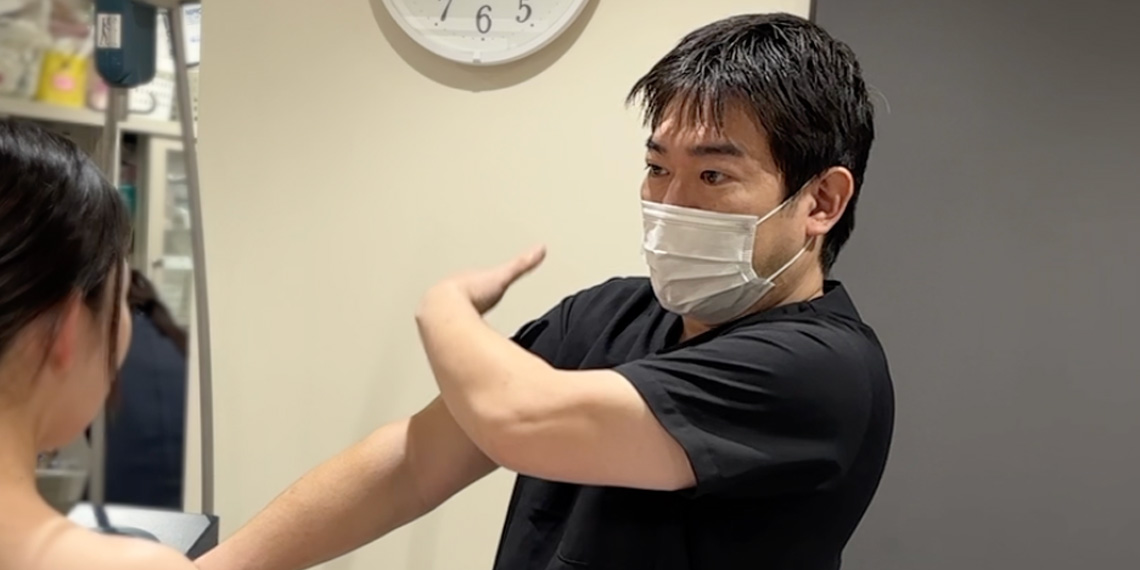 自然なボディライン形成を重視した脂肪吸引カウンセリングのイメージ