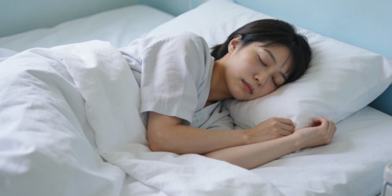 平行二重を希望する場合の二重整形のイメージ