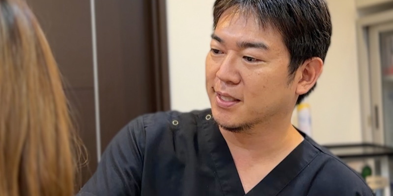 菅野医師
