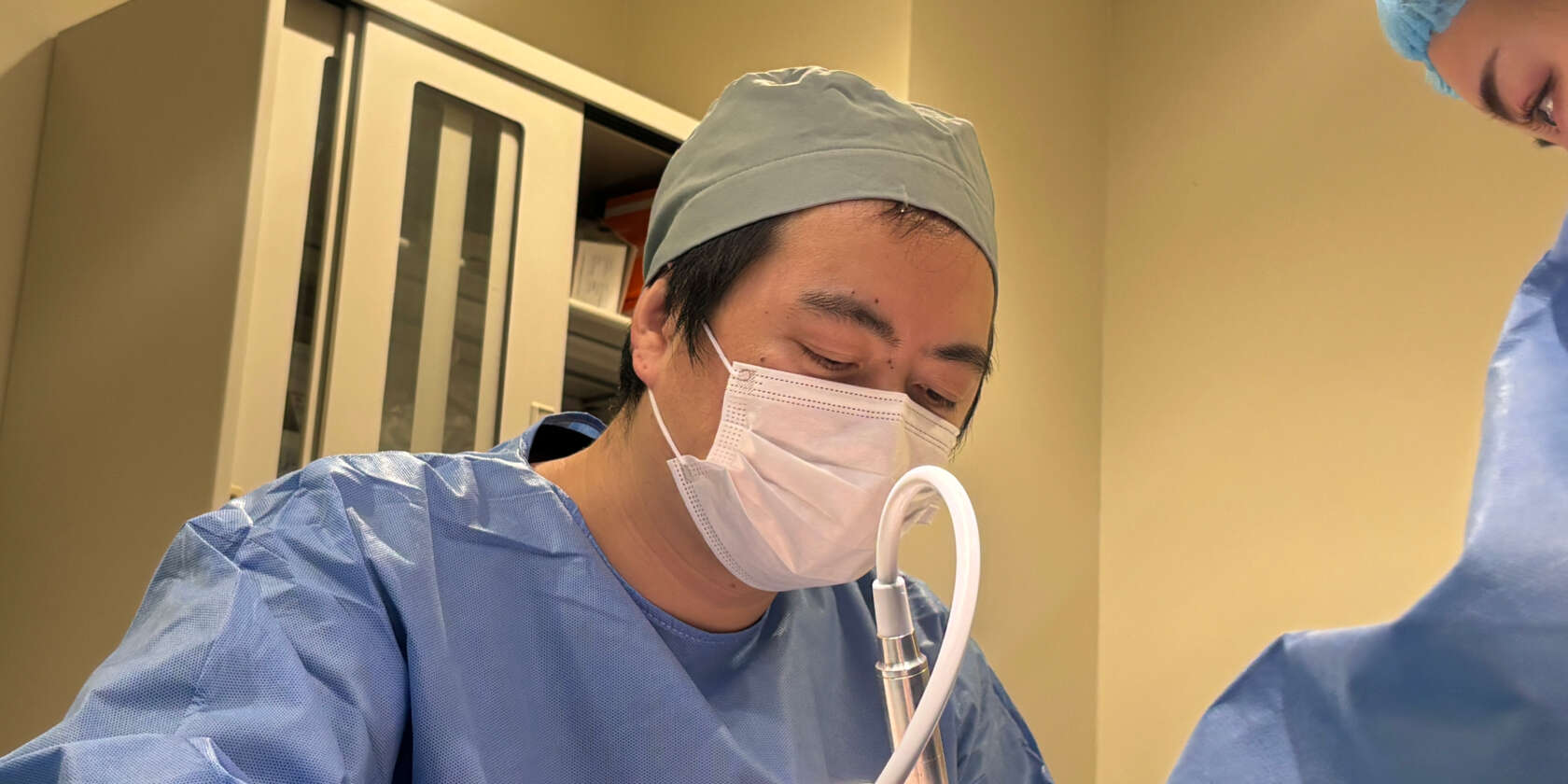 田川医師