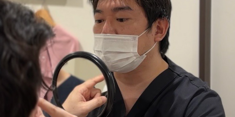 菅野医師