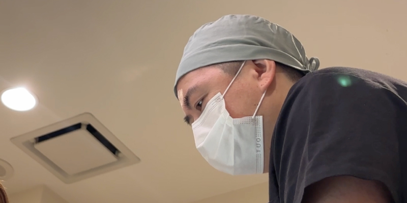 田川医師
