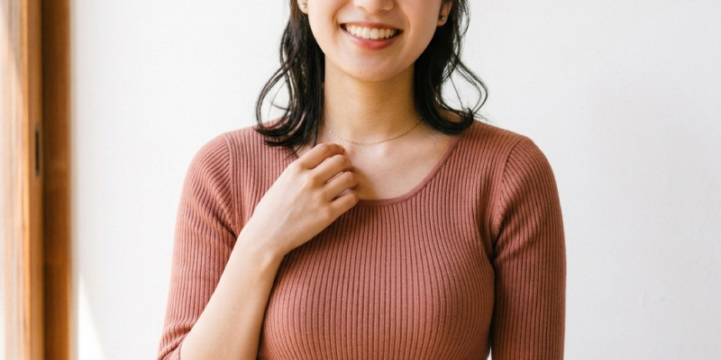 豊胸手術の持続期間と術式ごとの違いを解説するイメージ
