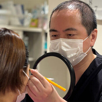 田川医師