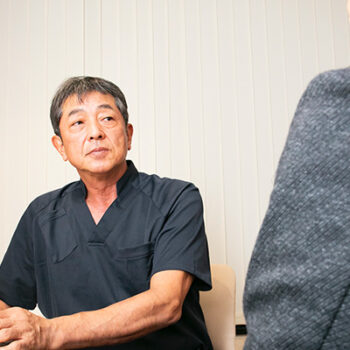 鬼頭理事長