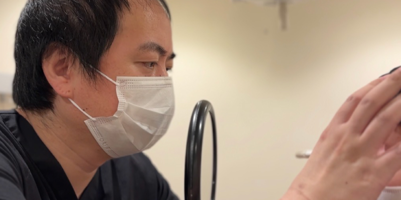 田川医師