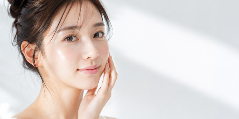 リジュラン施術後にみられる変化のイメージ