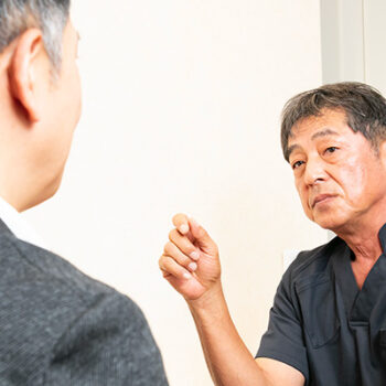 鬼頭理事長
