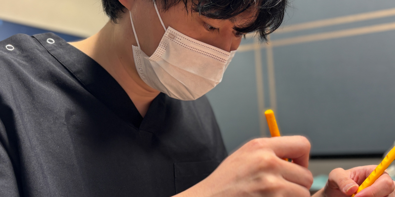 田中医師