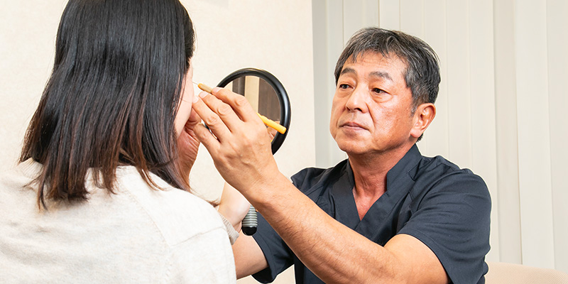 鬼頭理事長