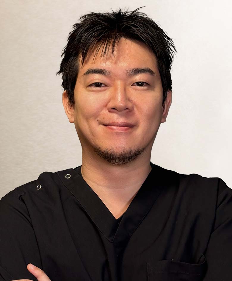 菅野 兼史医師
