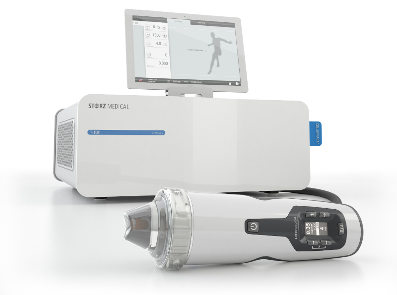 ED MAX装置の画像