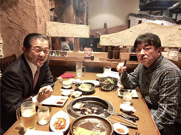 食事の様子
