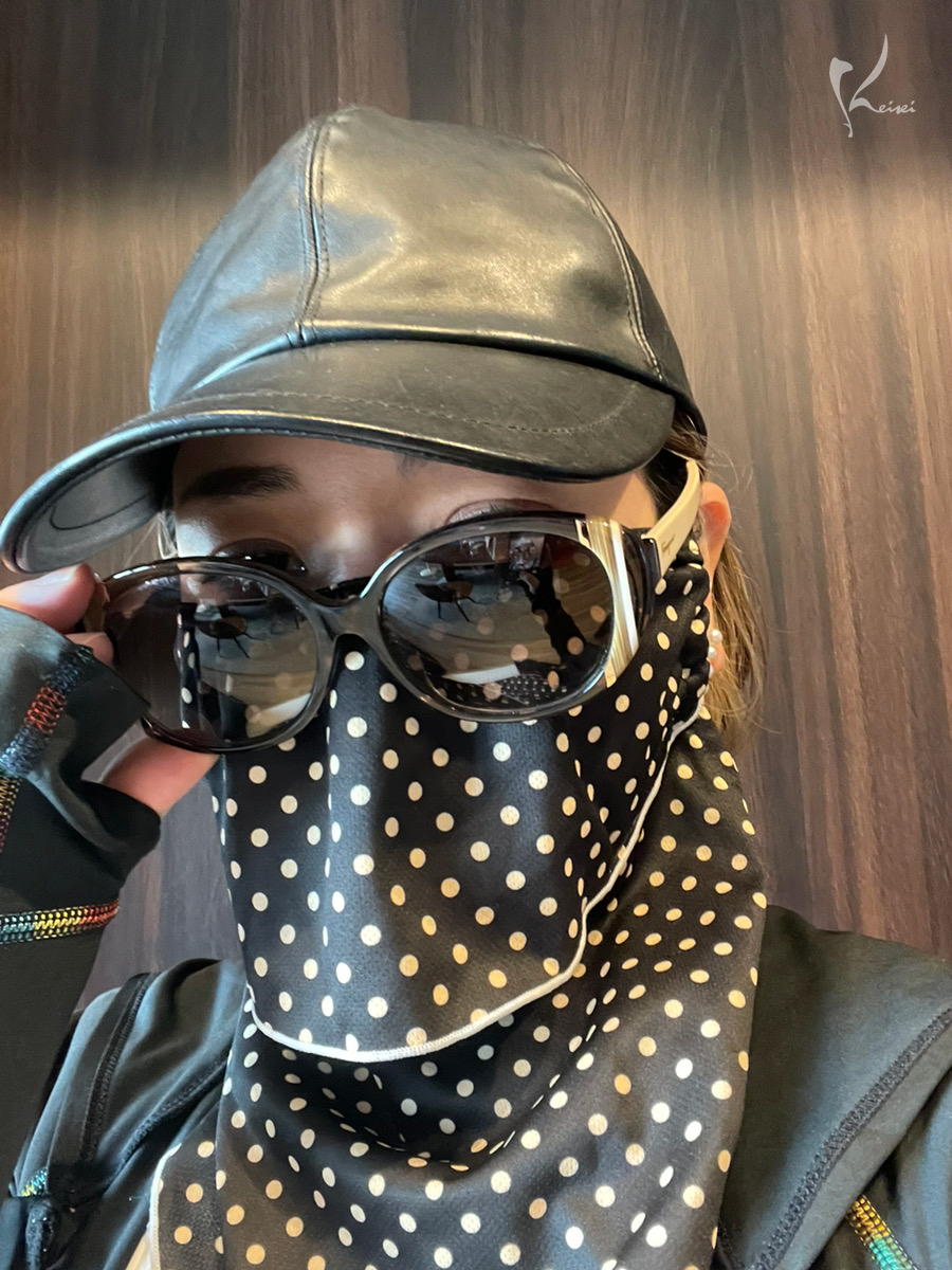 小西医師の紫外線対策