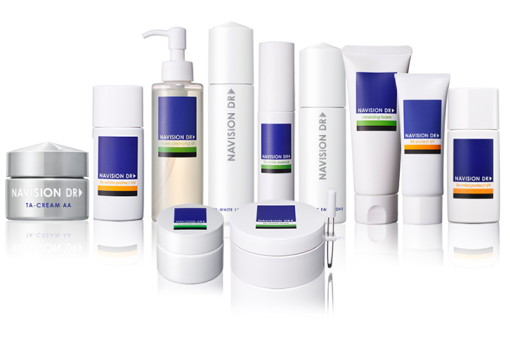 ナビジョンDRの商品一覧