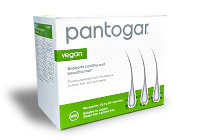 女性 育毛 内服 パントガール ビーガン AGA 発毛 大阪