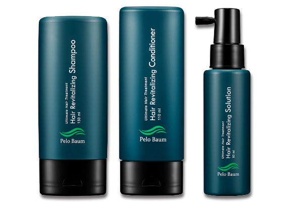 ペロバーム ホームケアイメージ