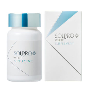 ソルプロプリュスホワイト　リニューアル