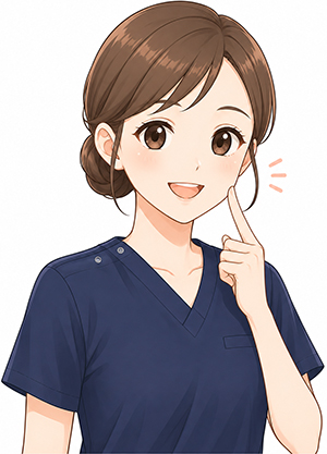 恵聖会スタッフのイメージ