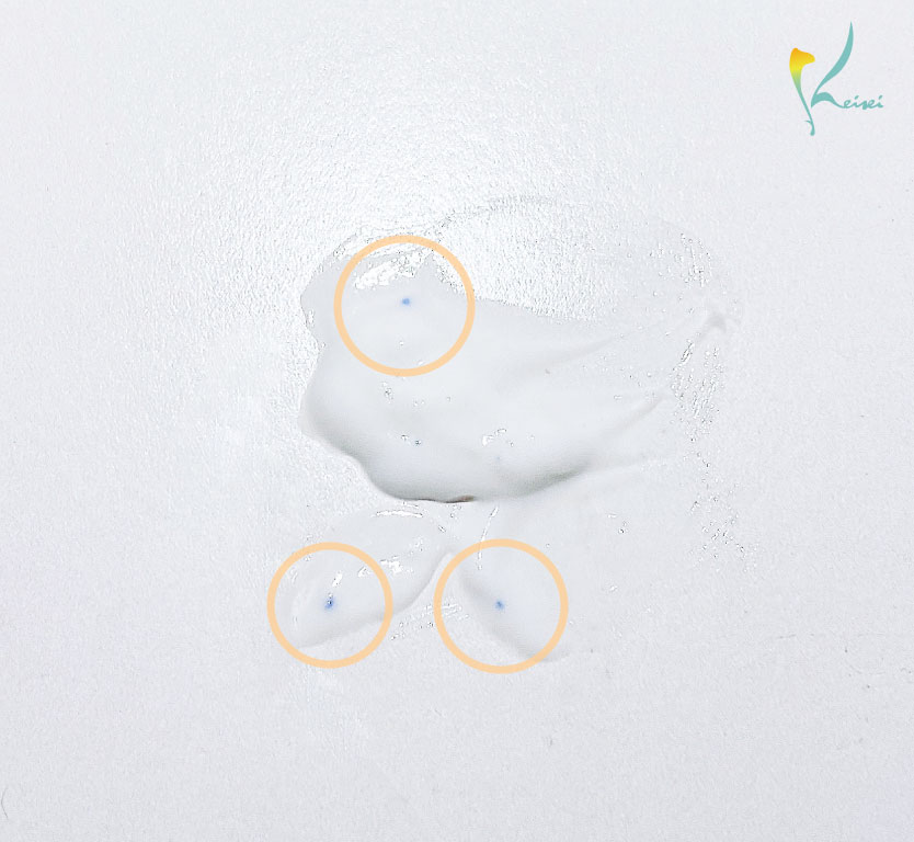 美容液成分のカプセル型ビタミンE