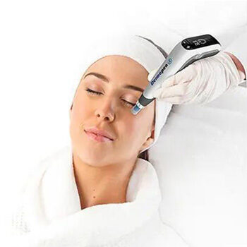 ダーマペンで毛穴をなくそう♫