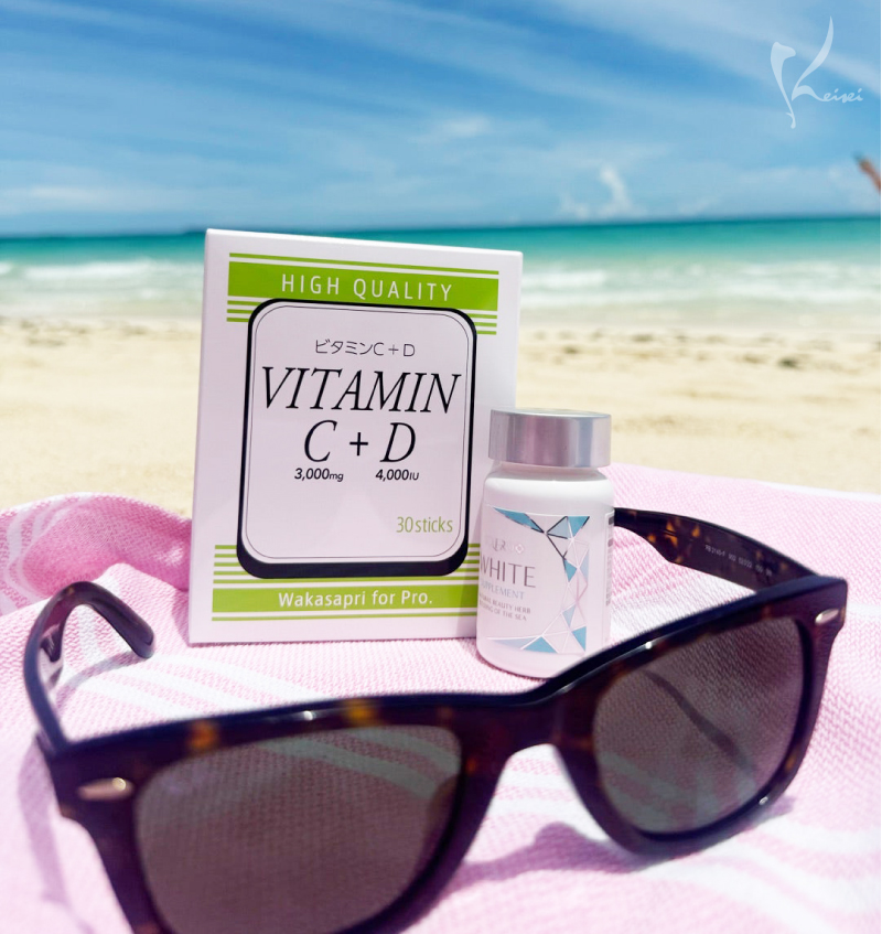 サプリパッケージ写真