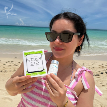 紫外線大好き女子による真夏日のシミケア☀️サムネイル