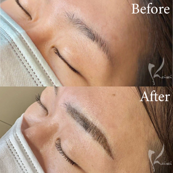 アートメイクで朝の時間短縮 サムネイル